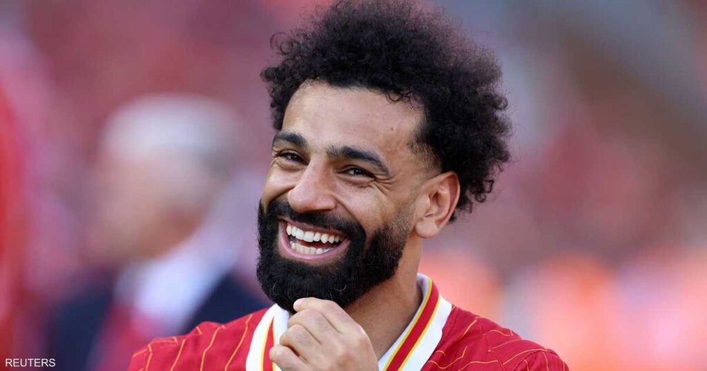 لأول مرة.. صلاح يعود للعب مع المنتخب المصري بقيادة حسام حسن 1 1717040