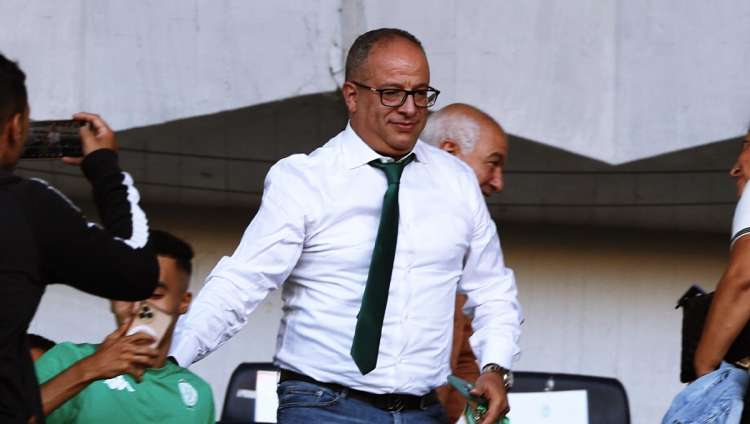 ضجة بالرجاء بسبب «مناورة» البدراوي RAJA