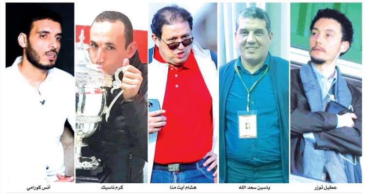 هؤلاء المرشحون لرئاسة الوداد Sans titre 7