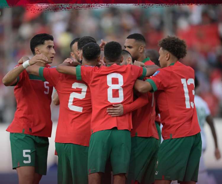 المنتخب المغربي ينجو من فخ زامبيا WhatsApp Image 2024 06 07 at 22.04.33
