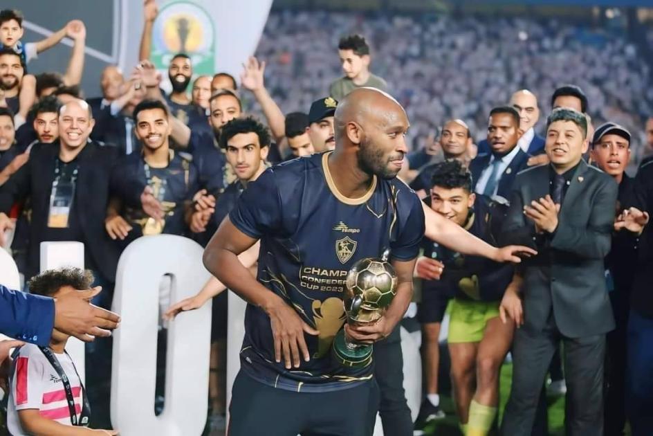 «كاف» يعاقب الزمالك بعد أحداث نهائي الكونفدرالية 6145467