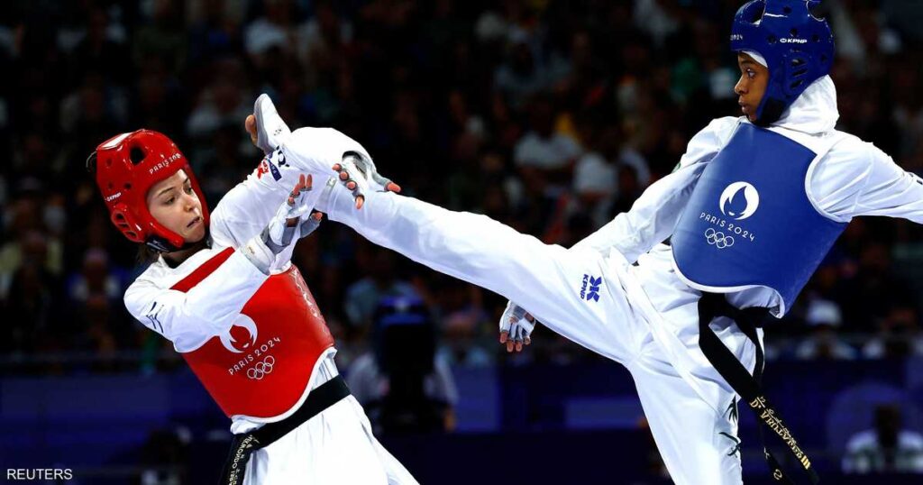 التايكواندو.. السعودية دُنيا تهزم منافستها الإسرائيلية 1 1734110
