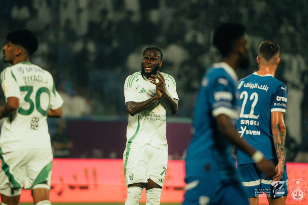 كيسيه يعلق على هزيمة الأهلي أمام الهلال في كأس السوبر #السعودية 🇸🇦 2378395