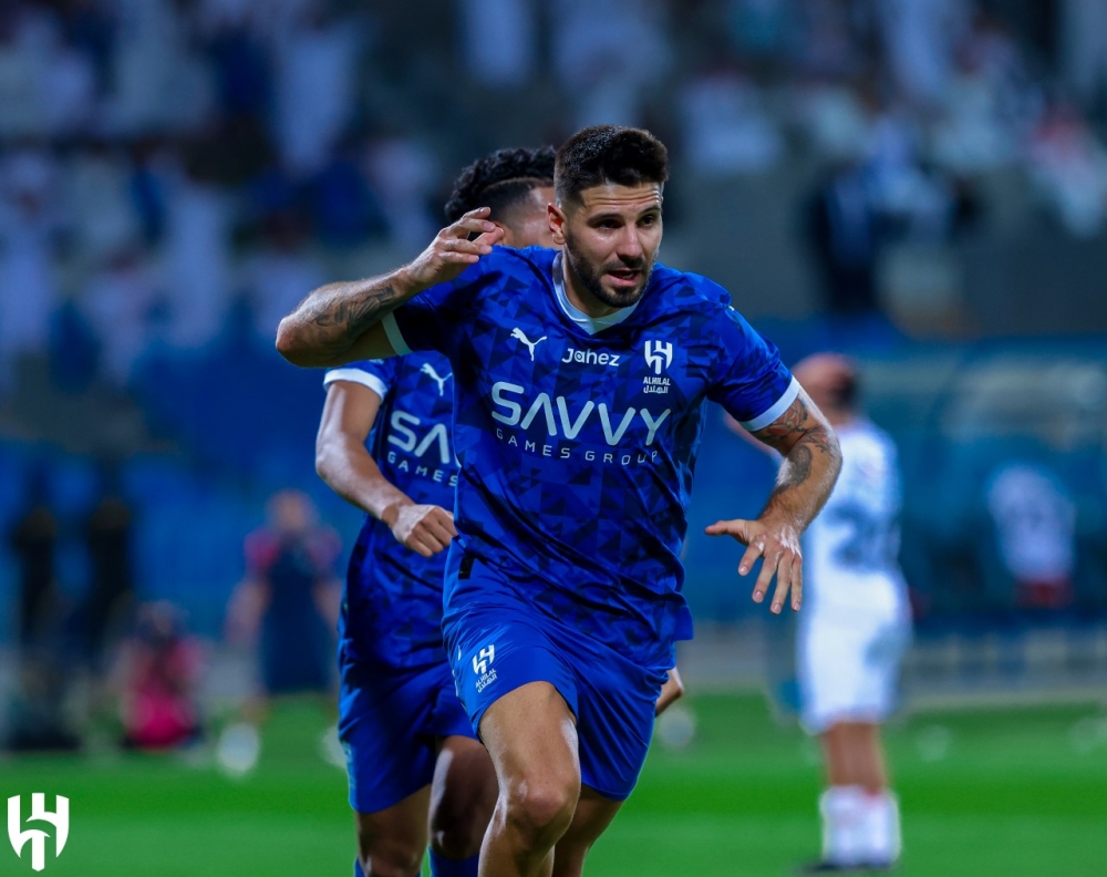 حصاد الجولة 2 من دوري روشن السعودي #السعودية 🇸🇦 2389878