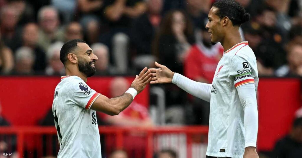 محمد صلاح يبدأ لعبة "القط والفأر" مع ليفربول مبكرا 1 1739687