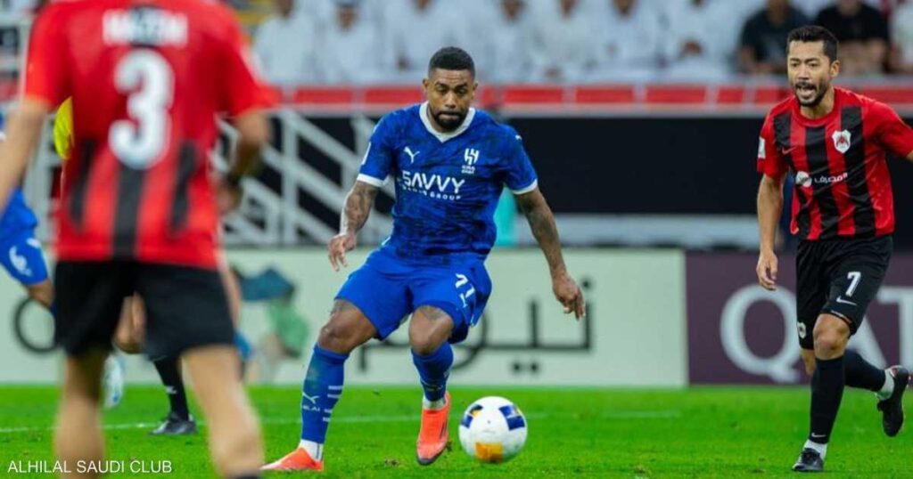 الهلال يفوز على مضيفه الريان في "أبطال آسيا للنخبة" 1 1742438