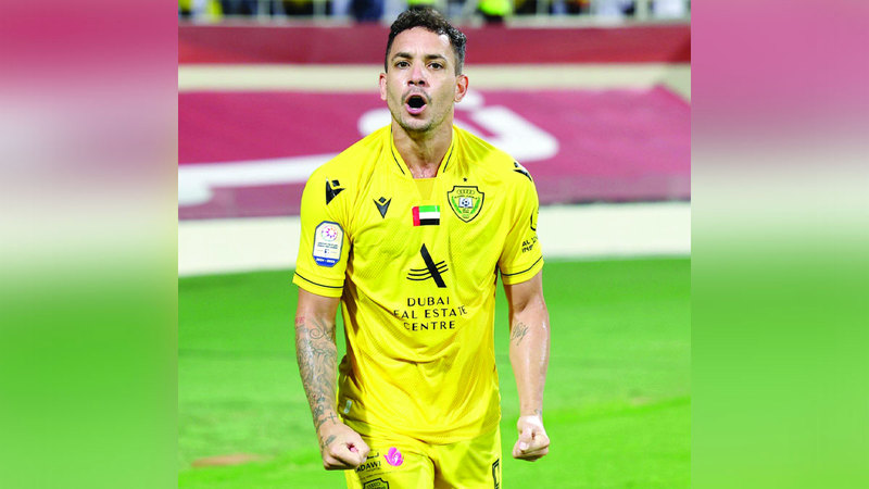 كايو: «الديربي» صعب جداً بدليل مستوى النصر 1726912604 image