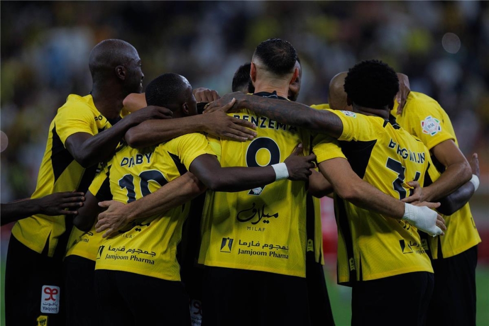 غياب بنزيما وثنائي الاتحاد عن التدريبات الجماعية قبل مباراة الفتح #السعودية 🇸🇦 2448618