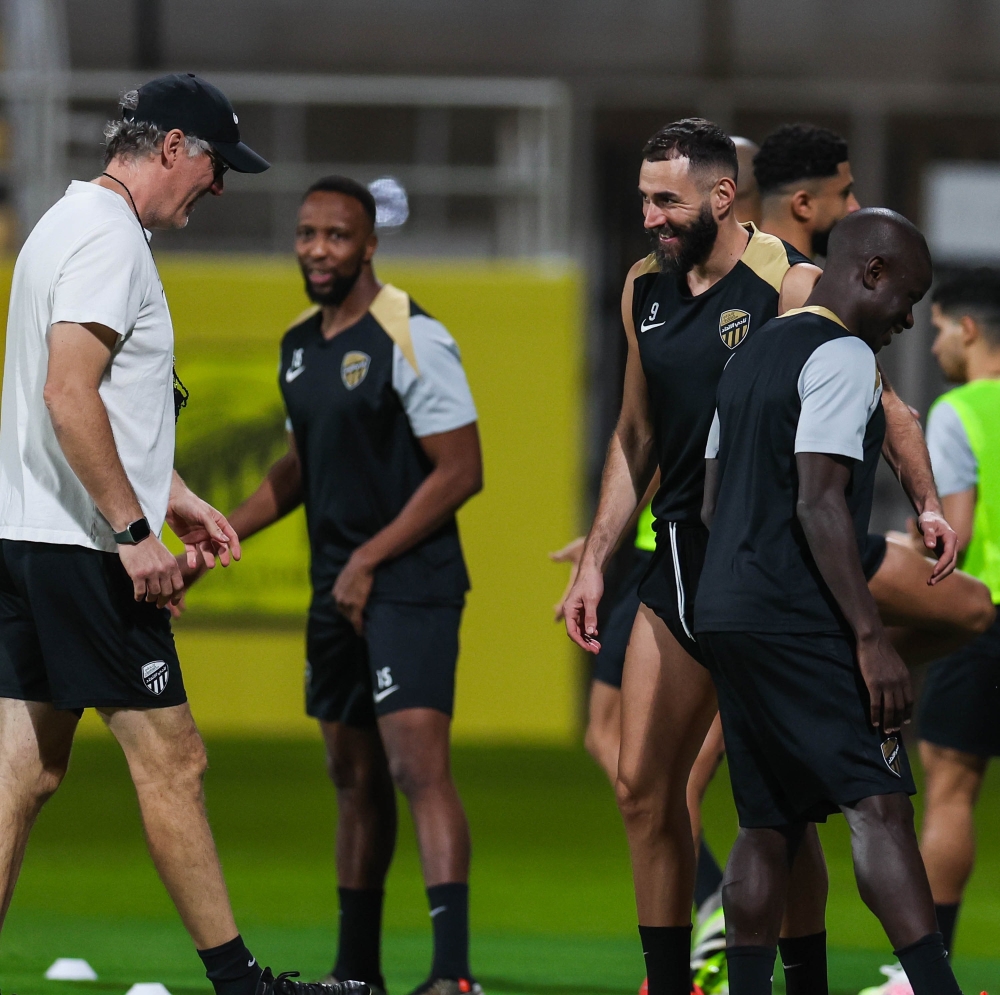 التسديد سلاح الاتحاد في الكلاسيكو أمام النصر #السعودية 🇸🇦 2458307
