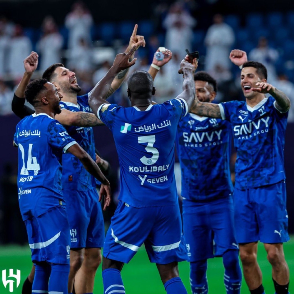 الهلال يعلق على مواجهة ريال مدريد في كأس العالم للأندية ـ عاجل #السعودية 🇸🇦 2459393