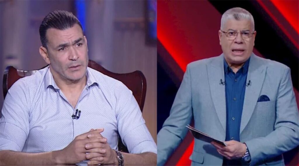 أكل العيش صعب.. عصام الحضري يهاجم أحمد شوبير بسبب محمد أبو تريكة 1741352489 large