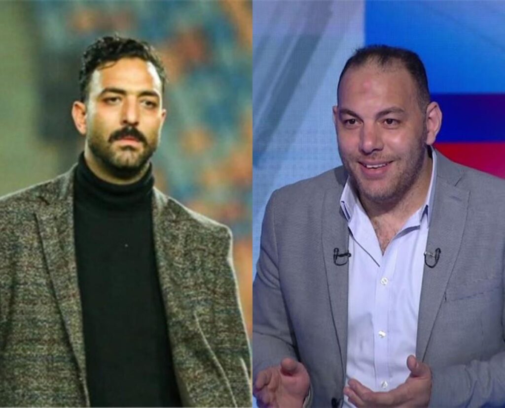 أنا البعبع بتاعكم.. أحمد بلال يرد على تصريحات ميدو بعد فوز ناشئي الزمالك على الأهلي 1743860224 large