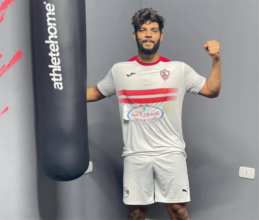 وفاة إبراهيم شيكا لاعب الزمالك السابق بعد صراع مع المرض 1744448351 large