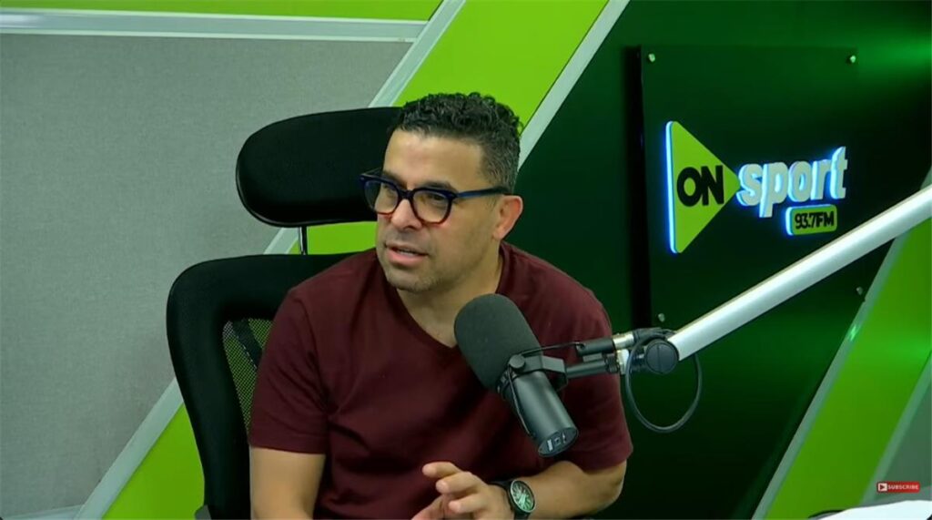 صفقتان في الطريق لـ الزمالك.. خالد الغندور يوضح تفاصيل خطة التدعيم وبديل زيزو 1745330596 large