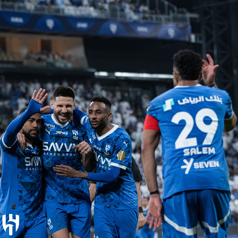 الهلال يستعيد لاعب جديد قبل مباراة الشباب #السعودية 🇸🇦 2560961