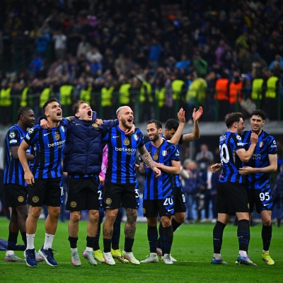 لقب الدوري الإيطالي لكرة القدم قد يحسم بركلات الترجيح 9458910