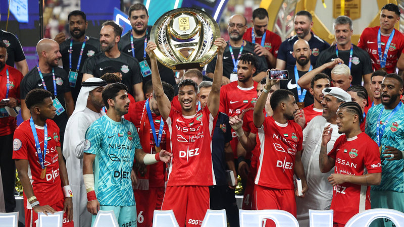 سعيد سليمان: بكيت عندما أُصبت بعد ربع ساعة من دعوتي للمنتخب 1748383774 image