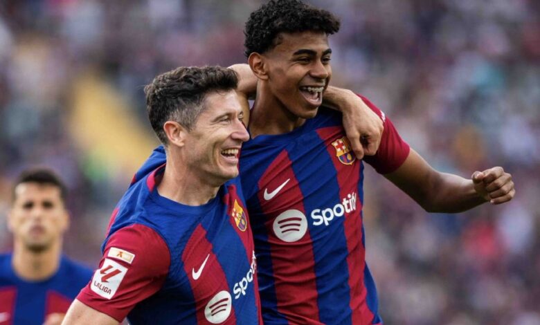لماذا غاب برشلونة عن كأس العالم للأندية؟ معايير صارمة تحرم الجمهور «أمتع لاعب وفريق»! 1750251305 image