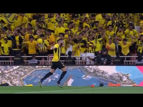 هدف كريم بنزيما الرابع على الهلال ( الهلال و الاتحاد) دوري روشن السعودي للمحترفين 24/25 1750543141 hqdefault