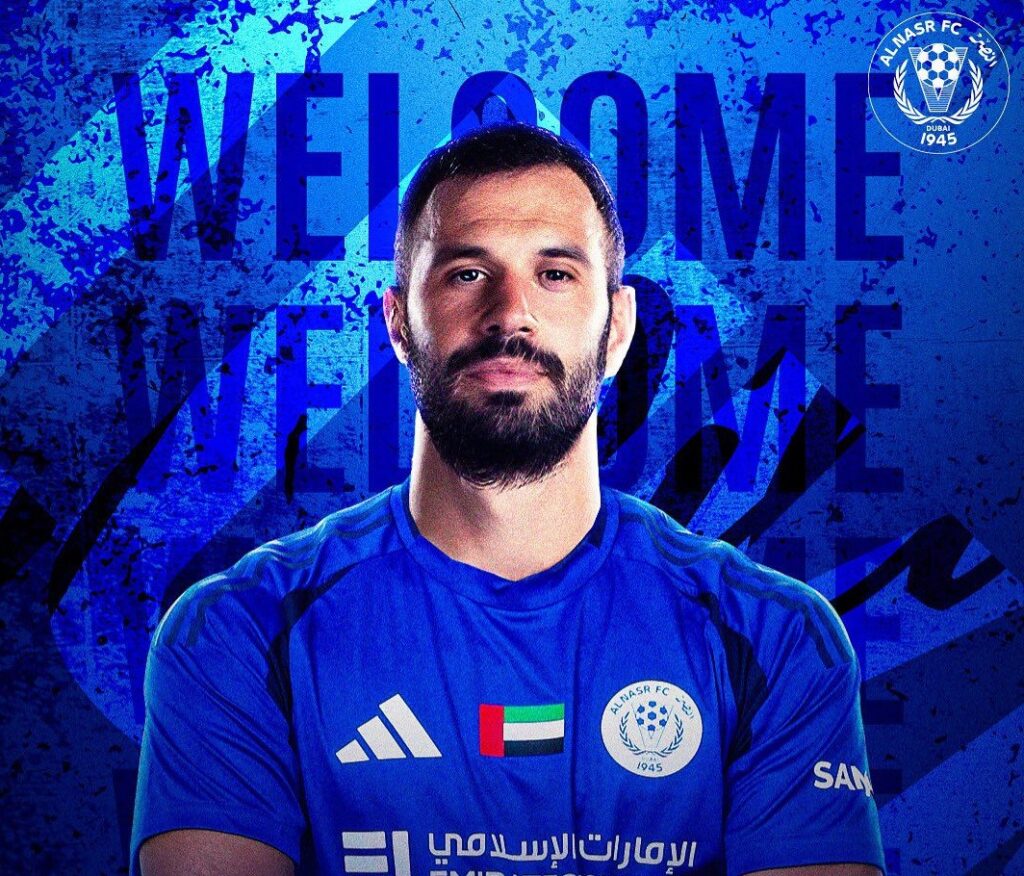 النصر يتعاقد مع الصربي لوكا ميليفوجيفيتش لموسم واحد 1752337161 image