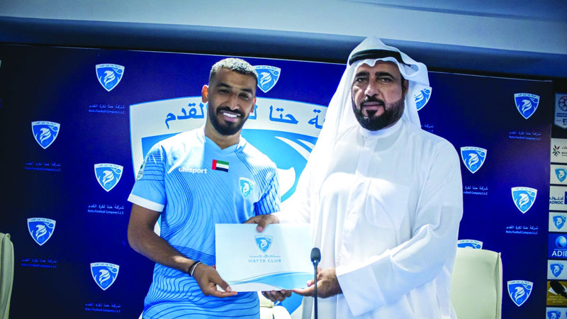 حتا يتعاقد مع 9 لاعبين مواطنين استعداداً للموسم الجديد 1752454358 image
