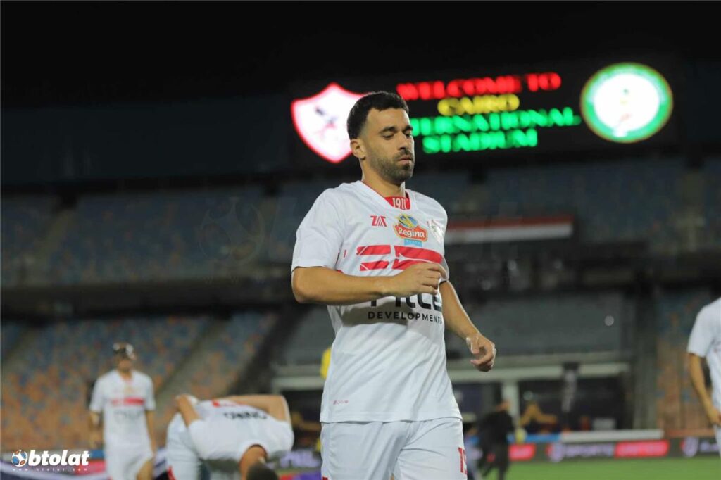 رسمياً | الزمالك يعلن التجديد موسمين لـ عبد الله السعيد 1752779473 large