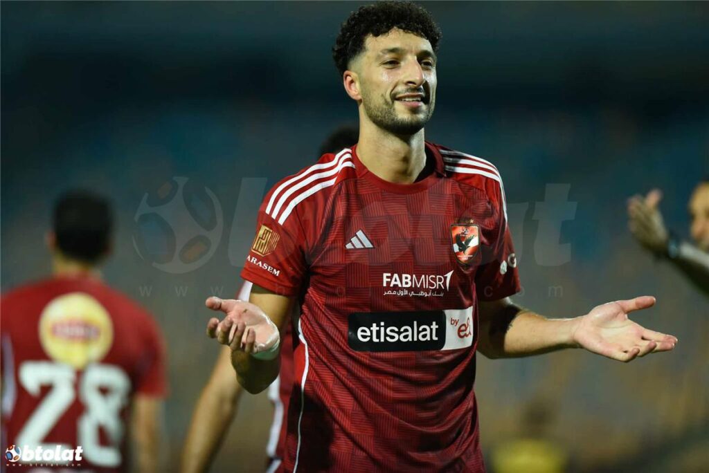 من المخطئ؟.. وائل القباني يكشف عن رأيه في أزمة الأهلي ووسام أبو علي ويوجه نصيحة للاعب 1752967270 large