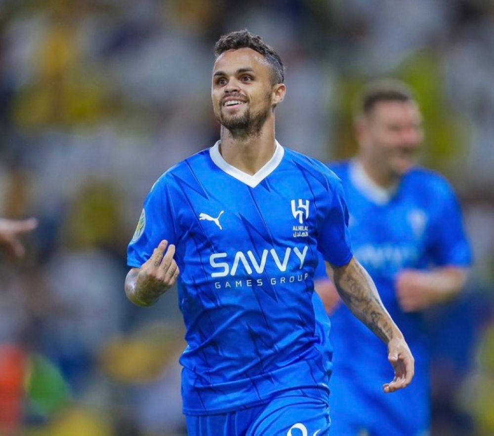 ميشيل ديلغادو يرفض الانتقال إلى العلا بسبب الهلال #السعودية 🇸🇦 2628924