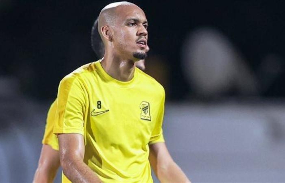 الاتحاد يعلن إصابة فابينهو تفاريس.. ويكشف مدة غيابه ـ عاجل #السعودية 🇸🇦 2631485