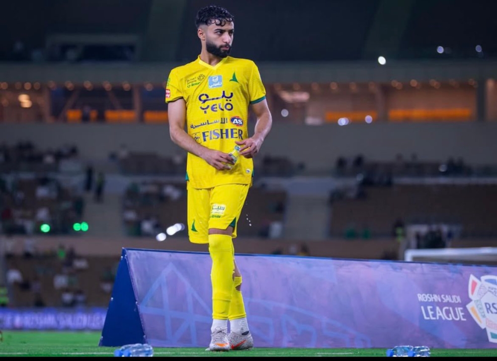 صالح أبو الشامات.. حل هجومي جديد في كتيبة يايسله #السعودية 🇸🇦 2633525