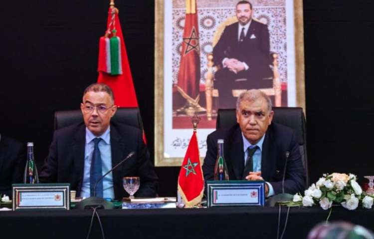 لقجع يكشف تاريخ جاهزية ملعبي الرباط وطنجة ويقدر الاستثمارات في 150 مليار درهم رئيسي 1 5