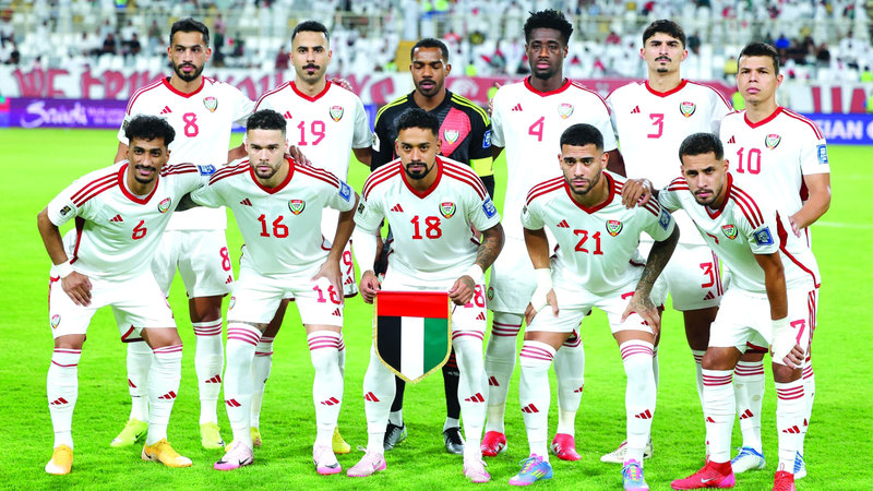 4 خطوات فنية لحل مشكلة ضيق الوقت أمام «الأبيض» في ملحق المونديال 1754081183 image
