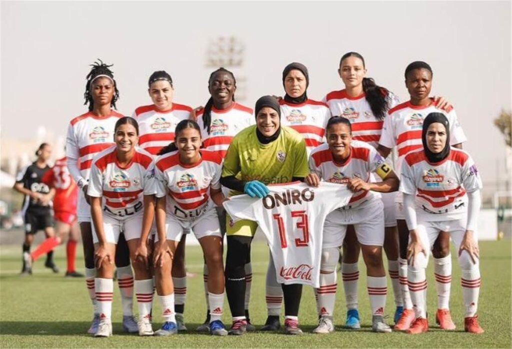 الزمالك يتعاقد مع لاعبه جديدة لتدعيم سيدات كرة القدم 1754159827 large