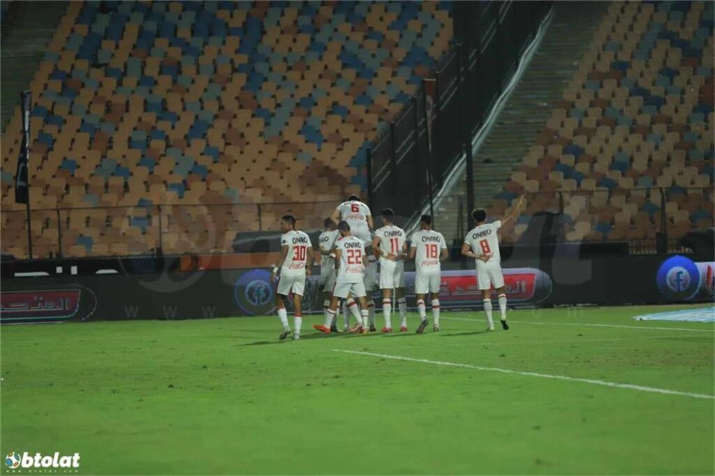 خاص | الزمالك يقترب من حسم صفقة إفريقية 1754520062 large