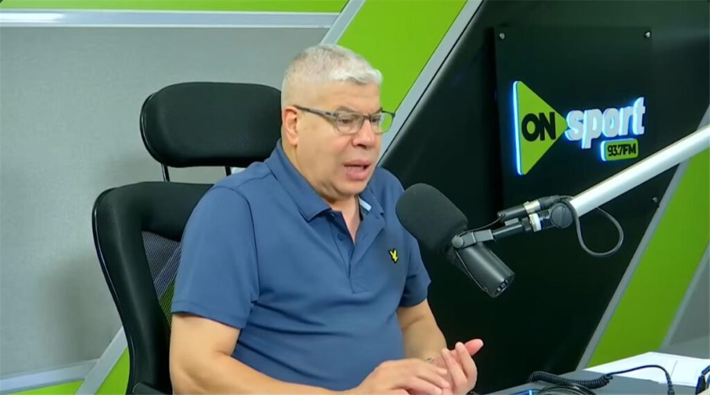 شوبير: الأهلي استحق العقاب أمام مودرن سبورت.. والجماهير تستنكر تصريحات ريبيرو 1754814362 large