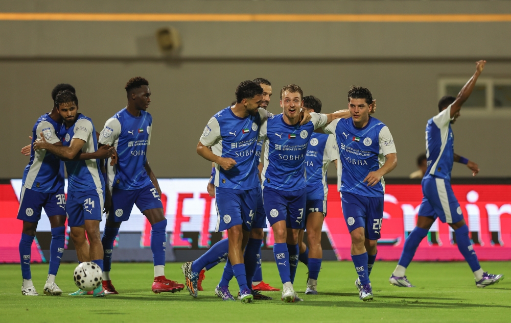 «النصر المتجدد» يعود من كلباء بفوز ثمين 1755374047 image