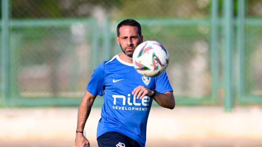 ليست حجّة وأشعر بالإحباط.. فيريرا يبرر تعادل الزمالك مع المقاولون العرب في الدوري 1755394565 large