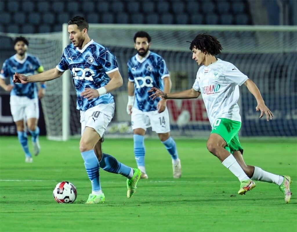حكم مباراة بيراميدز والمصري في الدوري 1755476370 large