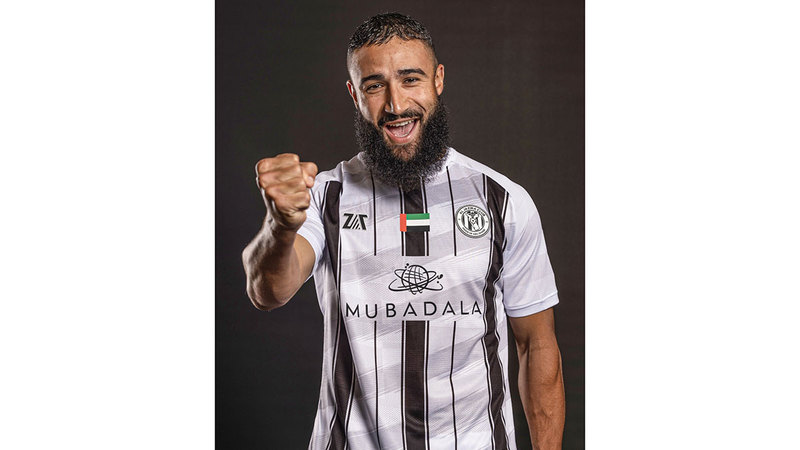 الجزيرة يتحدى الشارقة بمرحلة ما بعد عموتة 1755836020 image