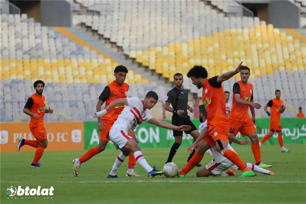 موعد والقناة الناقلة لـ مباراة الزمالك وفاركو اليوم في الدوري المصري 1756179368 large