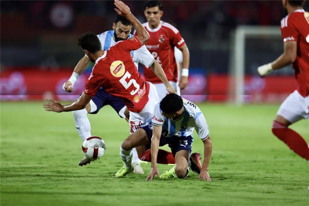 بيراميدز: الأهلي فريق لا يؤتمن.. وفوزنا ضرب أكثر من عصفور 1756645911 large