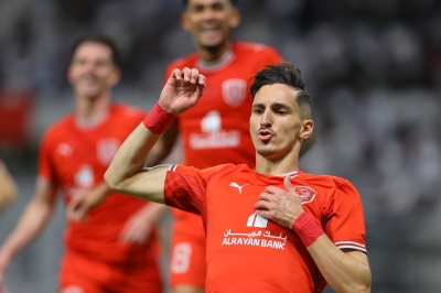 الدحيل يُكمل عقد المتأهلين من "الغرب" إلى نخبة آسيا 9477269