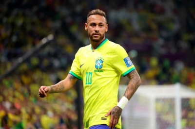 نيمار يغيب عن آخر مباراتين بتصفيات كأس العالم 9479569
