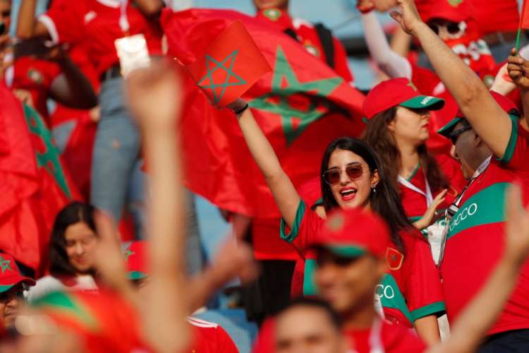 «السوق السوداء» تنخر مباراة المغرب والنيجر الرئيسي 2 1