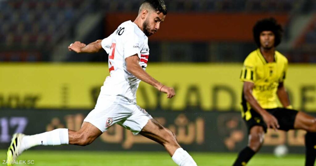 أمام وادي دجلة.. أول سقوط للزمالك في الموسم 1 1817094
