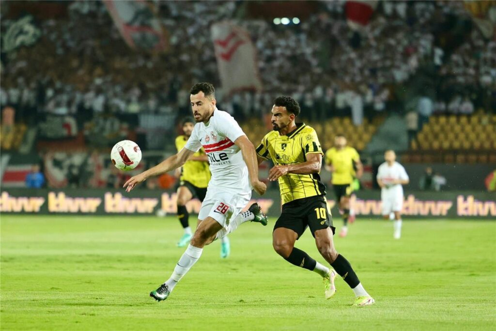 الونش يعتذر لجماهير الزمالك: لم أسامح نفسي.. ومُتقبل العقوبة الكبيرة 1757240166 large