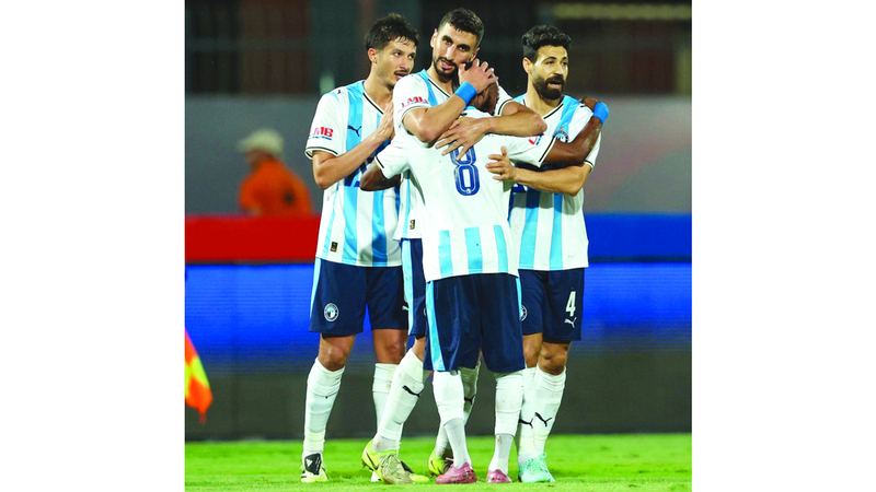 كأس إنتركونتيننتال: بيراميدز يبدأ حلماً جديداً باستضافة أوكلاند النيوزيلندي 1757837708 image