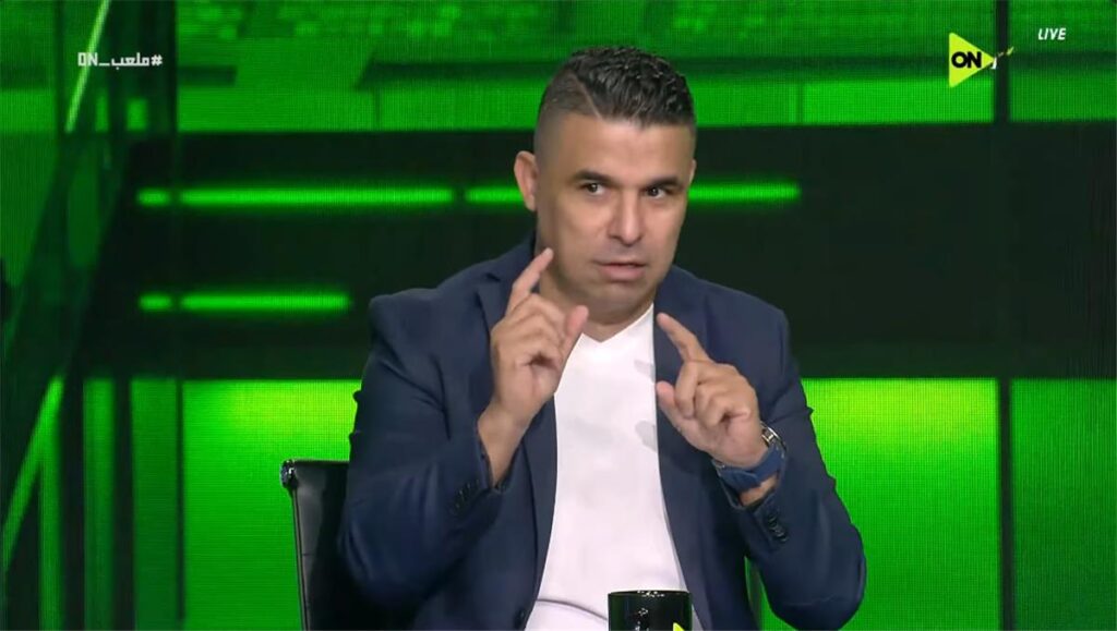 خالد الغندور: لاعب الأهلي كسب الجمهور.. وماذا سأقول عن زيزو وأنا زملكاوي؟ 1758367155 large