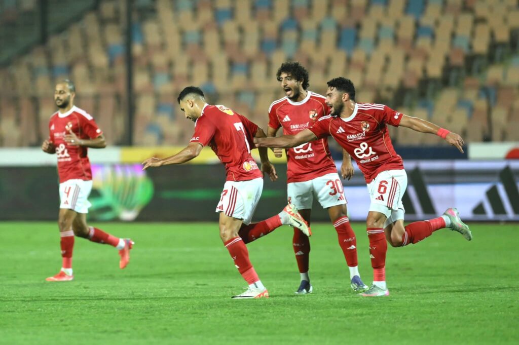 فوز صعب للأهلي في الدوري المصري قبل مواجهة الزمالك في الديربي 1758654183 image