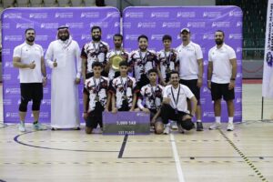 تتويج أبطال بطولة الدمام لكرة المناورة .. بإجمالي جوائز 40 ألف ريال 6 IMG 20250929 WA0018